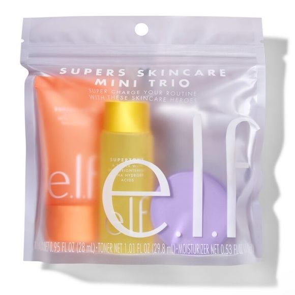 ELF Skincare Elf Super Skincare Mini Trio Poshmark